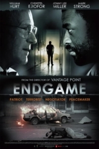 Постер Конец игры (Endgame)