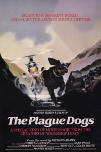 Постер Отчаянные псы (The Plague Dogs)