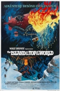 Постер Остров на вершине мира (The Island at the Top of the World)