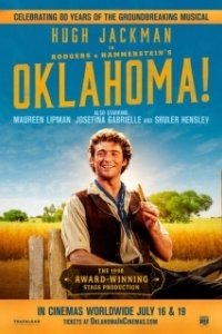 Постер Оклахома! (Oklahoma!)