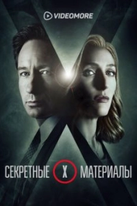 Постер Секретные материалы (The X-Files)