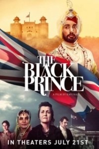 Постер Чёрный принц (The Black Prince)