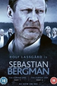 Постер Себастьян Бергман (Den fördömde)