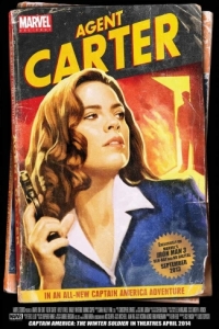 Постер Короткометражка Marvel: Агент Картер (Marvel One-Shot: Agent Carter)