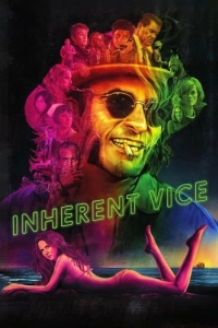 Постер Врожденный порок (Inherent Vice)