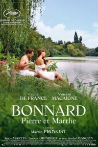 Постер Обнажённая муза Пьера Боннара (Bonnard, Pierre et Marthe)