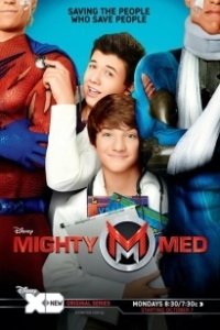 Постер Могучие медики (Mighty Med)
