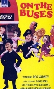 Постер На автобусах (On the Buses)