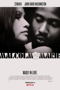 Постер Малкольм и Мари (Malcolm & Marie)