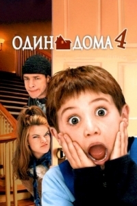 Постер Один дома 4 (Home Alone 4: Taking Back the House)
