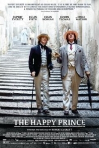 Постер Счастливый принц (The Happy Prince)