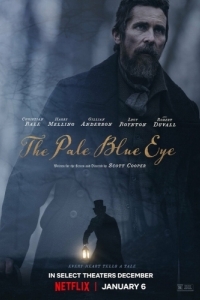 Постер Всевидящее око (The Pale Blue Eye)