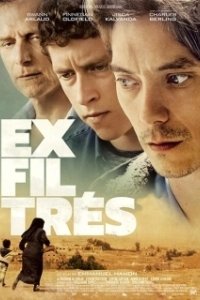 Постер Побег из Ракки (Exfiltrés)