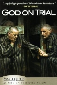 Постер Суд над богом (God on Trial)