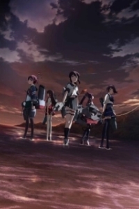 Постер Флотская коллекция (KanColle: The Movie)