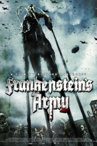 Постер Армия Франкенштейна (Frankenstein's Army)