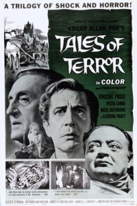 Постер Истории ужасов (Tales of Terror)
