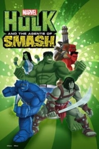 Постер Халк и агенты СМЭШ (Hulk and the Agents of S.M.A.S.H.)