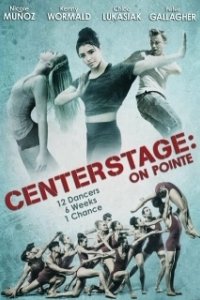 Постер Балет. Жизнь на пуантах (Center Stage: On Pointe)