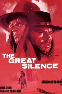 Постер Великое молчание (Il grande silenzio)