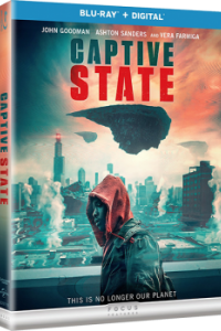 Постер Битва за Землю (Captive State)