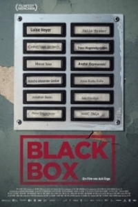 Постер Чёрный ящик (Black Box)