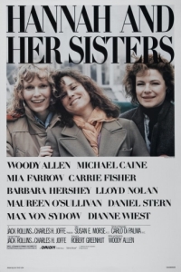 Постер Ханна и её сестры (Hannah and Her Sisters)