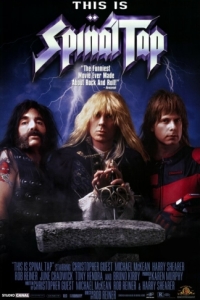 Постер Это - Spinal Tap (This Is Spinal Tap)