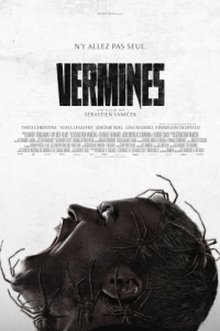 Постер Паутина страха (Vermines)