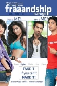 Постер Подружись со мной (Mujhse Fraaandship Karoge)
