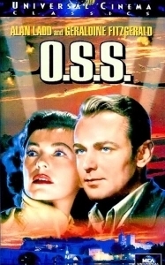 Постер Управление стратегических служб (O.S.S.)