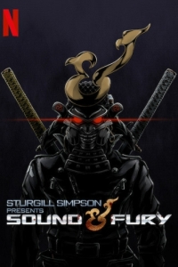 Постер Стерджил Симпсон представляет: Sound & Fury (Sturgill Simpson Presents Sound & Fury)