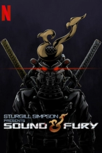 Постер Стерджил Симпсон представляет: Sound & Fury (Sturgill Simpson Presents Sound & Fury)