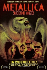 Постер Металлика (Metallica: Some Kind of Monster)
