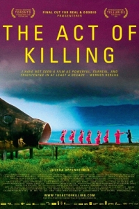 Постер Акт убийства (The Act of Killing)