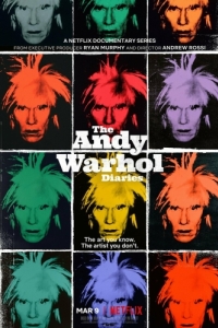 Постер Дневники Энди Уорхола (The Andy Warhol Diaries)