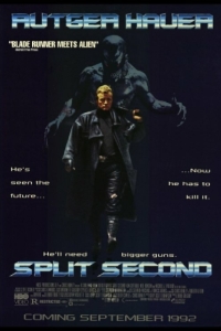 Постер Считанные секунды (Split Second)