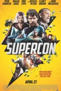 Постер Супермошенники (Supercon)