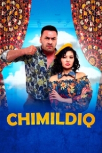 Постер Шатёр (Chimildiq)