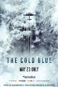 Постер Холодная синева (The Cold Blue)