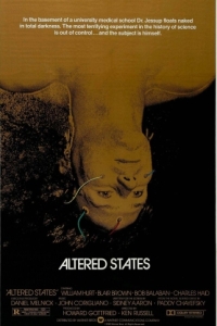 Постер Другие ипостаси (Altered States)
