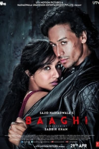 Постер Бунтарь (Baaghi)