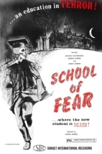 Постер Срок — 7 дней (School Of Fear)