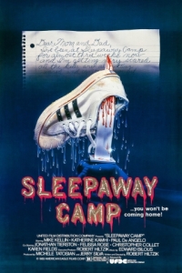 Постер Спящий лагерь (Sleepaway Camp)