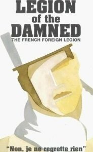 Постер Легион проклятых (Legion of the Damned)