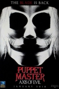 Постер Повелитель кукол: Ось зла (Puppet Master: Axis of Evil)