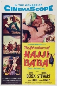 Постер Приключения Хаджи Бабы (The Adventures of Hajji Baba)