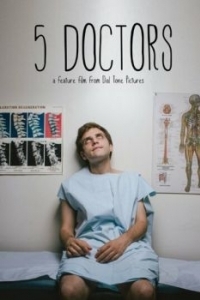 Постер 5 врачей (5 Doctors)