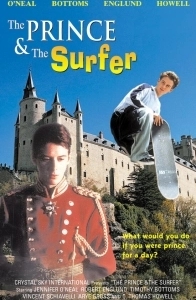 Постер Принц и серфер (The Prince and the Surfer)