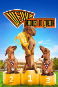 Постер Шелли снова в деле: Часть 1 (Wiener Dog Nationals)